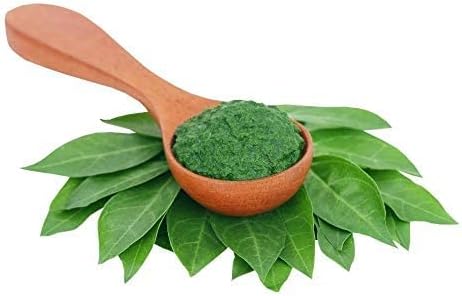 D4d Henna Mehandi Hojas 100% Puro Natural Cabello Acondicionador Cuidado del Cabello Producto Orgánico para Hombres y Mujeres – Mehandi Patta con