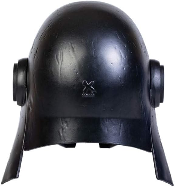 Evere SW Clone Casco  Segunda hermana, Darth Revan, Hunter, Wrecker Cosplay Roleplay Prop coleccionable
