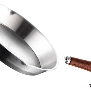 Sartén pequeña para panqueques, sartenes para tortillas, sartén de hierro fundido pre-sazonada, plancha de acero inoxidable, mini wok, utensilios de Sartén pequeña para panqueques, sartenes para tortillas, sartén de hierro fundido pre-sazonada, plancha de acero inoxidable, mini wok, utensilios de