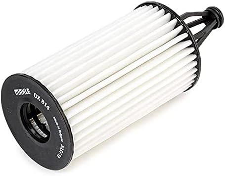 Mahle OX814DECO filtro de aceite
