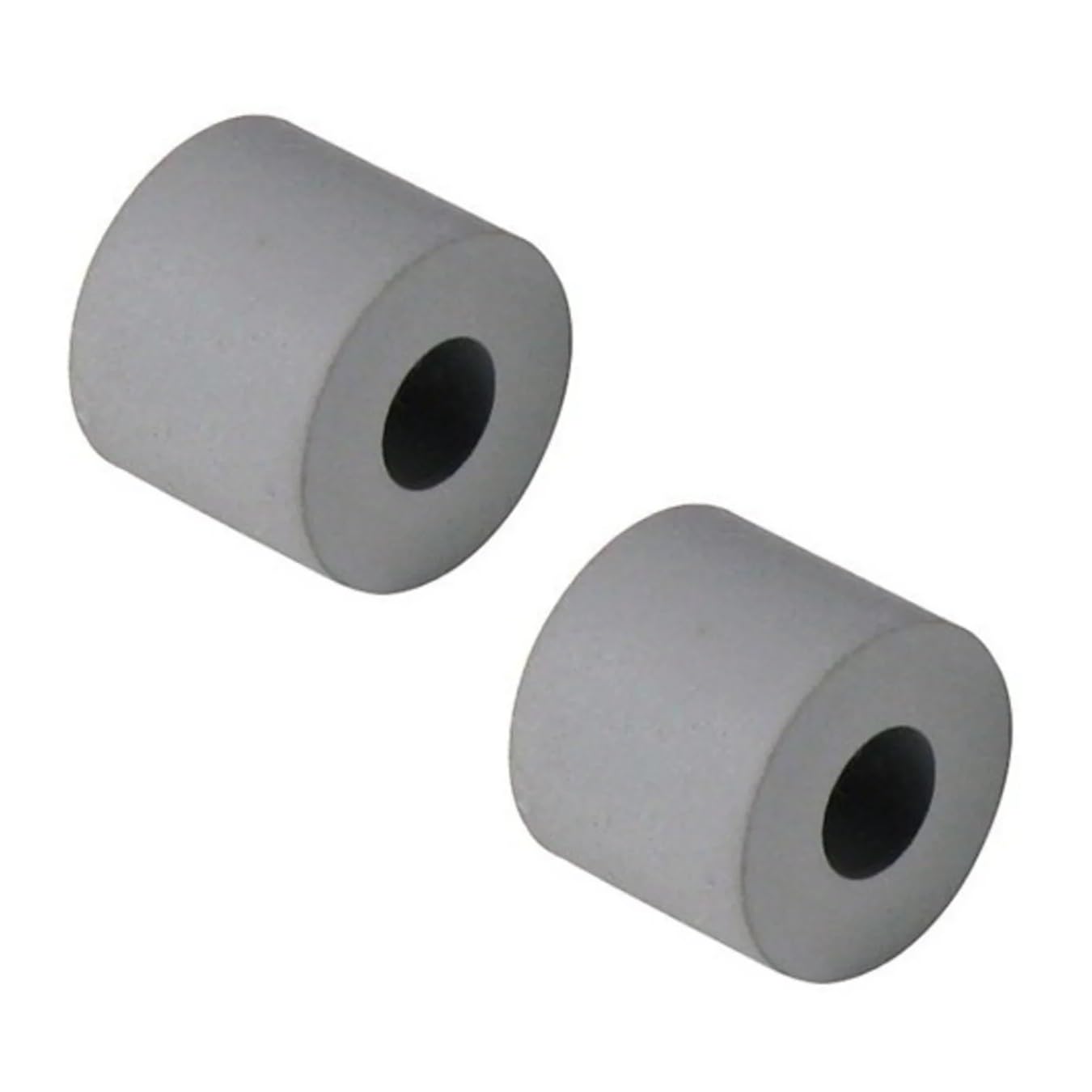 OCS Parts Juego de 2 parachoques de repuesto para helicópteros, cuñas y descorazonadores Nemco – Reemplaza el parachoques Nemco 55432
