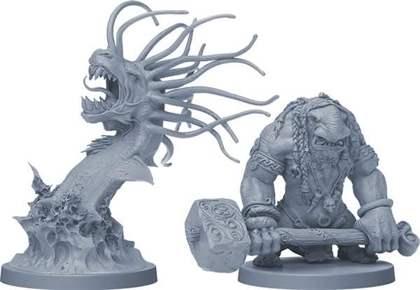 Asmodee 8730 Blood Rage, Individual, Multicolor