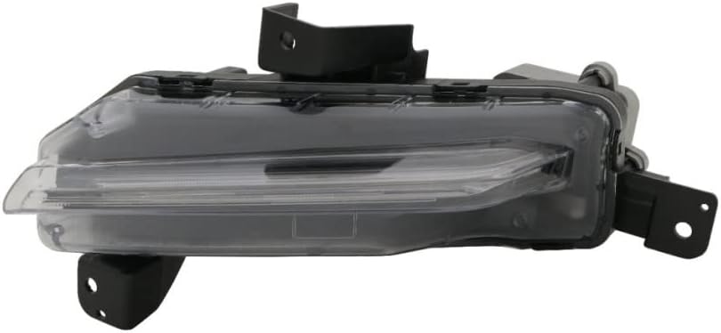 Para Chevy Camaro 2016-2022 Luz diurna para el lado del conductor  SSLTCoupeConvertible  CAPA  Reemplazo para GM2562119  84756153