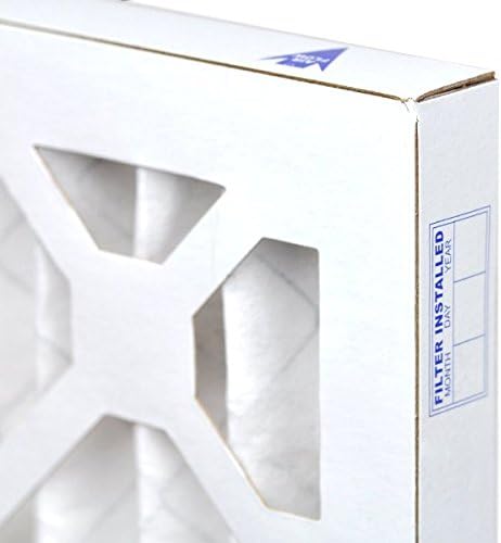 AIRx Filters – Filtro de aire MERV 11 plisado para calefacción, para calefacción, para calefacción, para calefacción, paquete de 6 unidades,