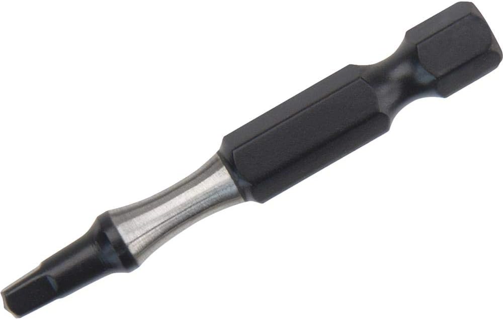 Milwaukee 48-32-4785 Shockwave – Broca de potencia Torx T25 de 2 pulgadas, paquete de 25