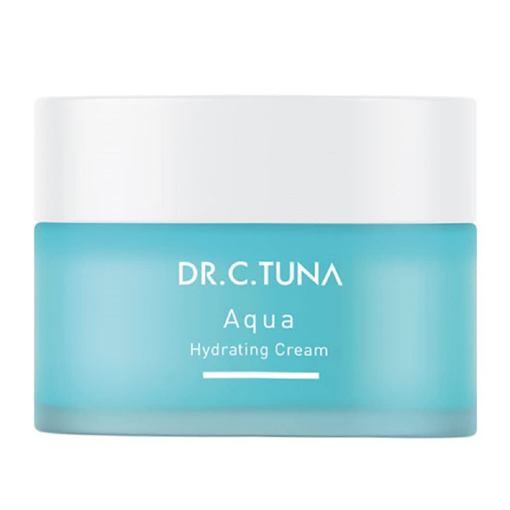 DR.C.TUNA Crema Facial AQUA 50 ML