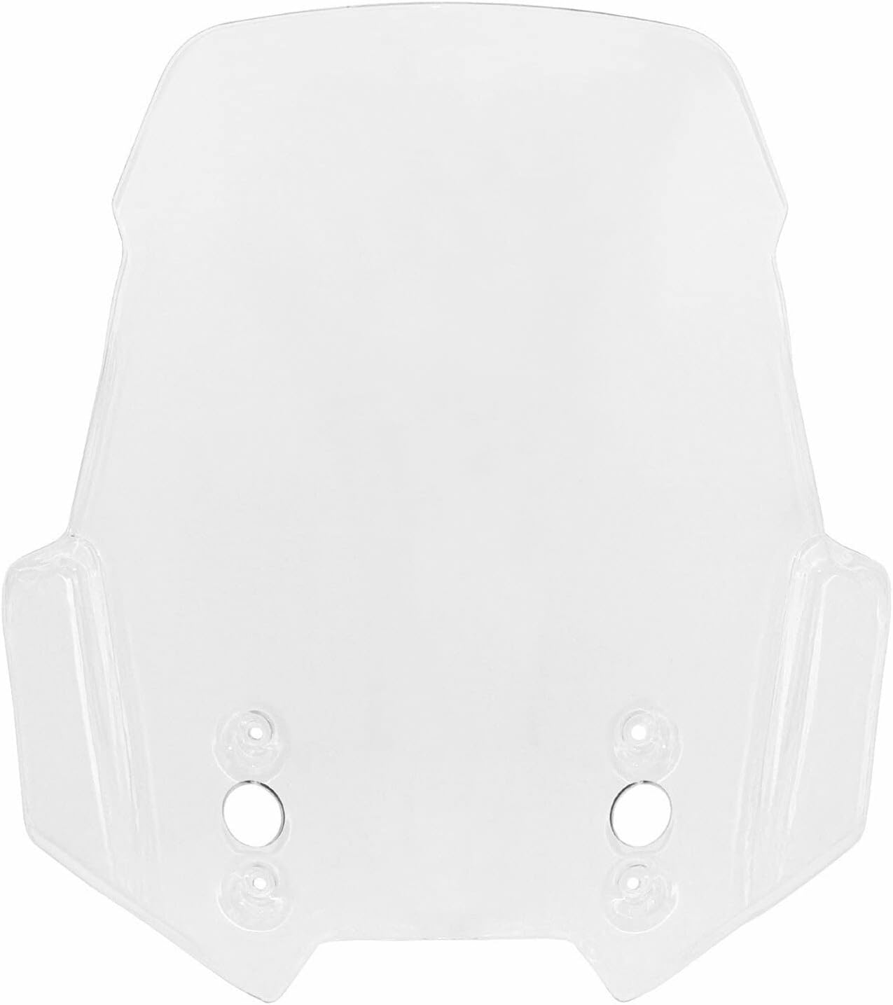 Motorcycle Windshield TAORIDER-Moto Motorcycle Windscreen Windshield Compatible with Kawasaki Versys KLE 650 KLE650 ABS LT 2015-2021 KLZ 1000