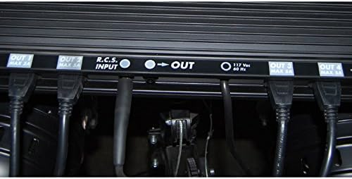 OPTIMA LIGHTING Controlador de luz Legacy XPower 4000