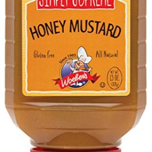 Simply Supreme Honey Mustard 13 oz (paquete de 3) Simply Supreme Honey Mustard 13 oz (paquete de 3)