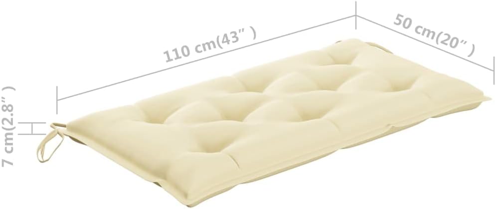 Cojines de asiento universales para interiores y exteriores, cojín de suelo, cojín de banco de jardín para el hogar, oficina, patio al aire libre,