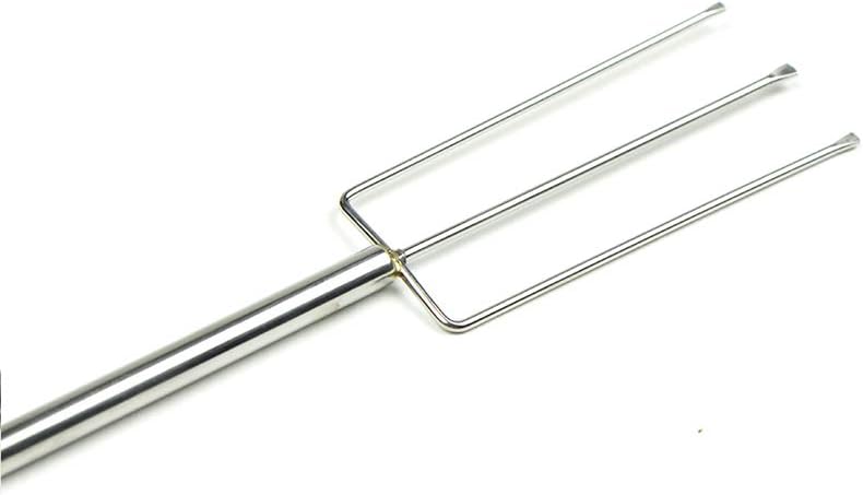 Herramienta de inmersión de chocolate – Tenedor de tres dientes