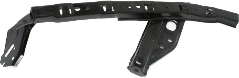 Evan Fischer Juego de soportes de parachoques compatible con Honda Civic Sedan Coupe 2012-2015 delantero izquierdo y lado derecho superior