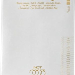 NCT – Edad de Oro 4 Álbum Completo Coleccionando Ver (TEN) NCT – Edad de Oro 4 Álbum Completo Coleccionando Ver (TEN)