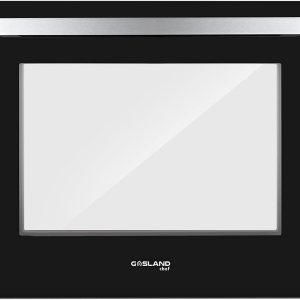 ESB60DOOR – Puerta de repuesto para horno de pared GASLAND Chef, horno integrado, vidrio negro ESB60DOOR – Puerta de repuesto para horno de pared GASLAND Chef, horno integrado, vidrio negro