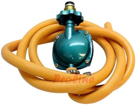 Regulador de quemador de estufa de gas propano de 71 pulgadas, manguera de 71 pulgadas, regulador de propano de 20,000 BTU