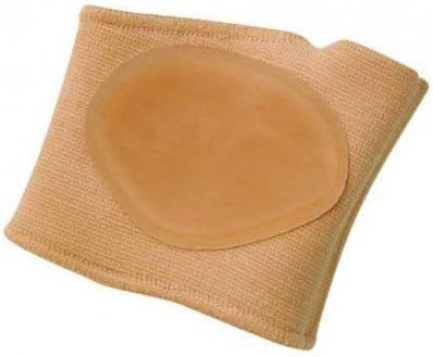 Pedifix GelSmart Mgel – Correa metatarsiana universal para metatarso y gel descubierto