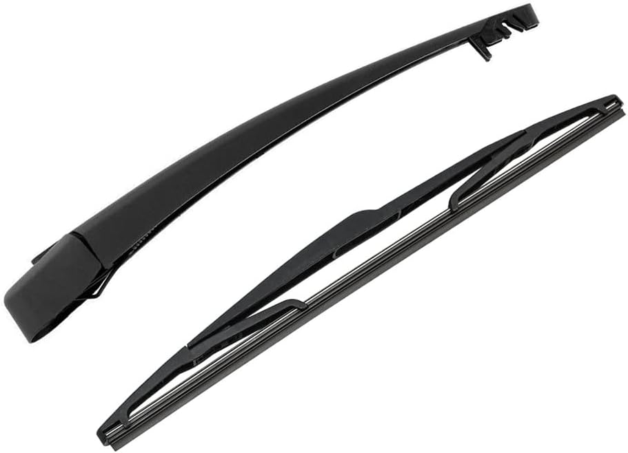 Juego de limpiaparabrisas trasero BP4K-67-421 para Mazda 3 sport Hatchback 2003-2009