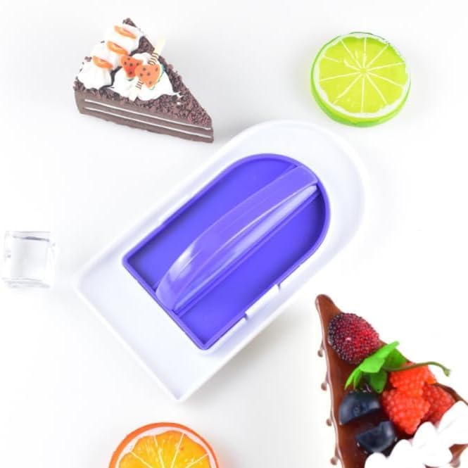 Fondant – Pulidor de glaseado más suave para decoración de tartas, herramienta de paleta de raspador Sugarcraft (5 piezas)
