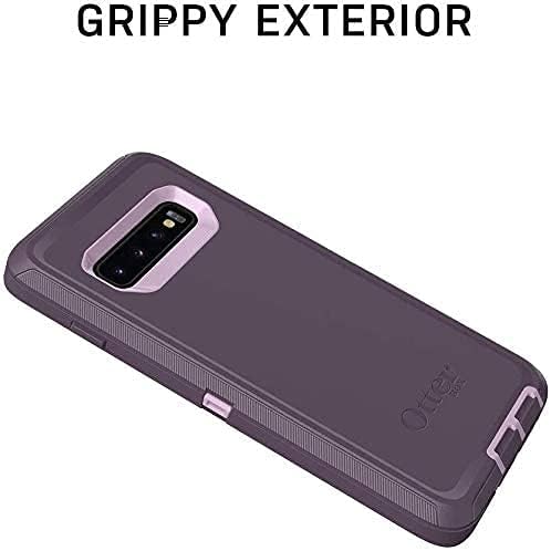 OtterBox Defender – Carcasa para Samsung Galaxy S10 (no S10ePlus) – Carcasa para Samsung Galaxy S10 (no S10ePlus)