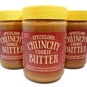 Trader Joe’s Speculoos – Mantequilla crujiente para galletas, 13 onzas (caja de 3) Trader Joe’s Speculoos – Mantequilla crujiente para galletas, 13 onzas (caja de 3)