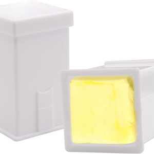 Corn Cob Butter Spreader, Corn Cob Butter Holder with Built-in Cover(Set of 2) Corn Cob Butter Spreader, Corn Cob Butter Holder with Built-in Cover(Set of 2)