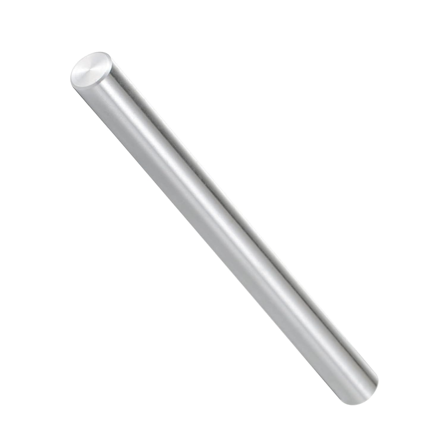 Varilla redonda de aluminio de 12″, 6 pulgadas de longitud sólida Torno Bar Stock