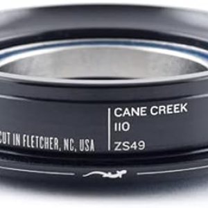 Cane Creek 110 Componente de bicicleta negro inferior Zs4930 Cane Creek 110 Componente de bicicleta negro inferior Zs4930