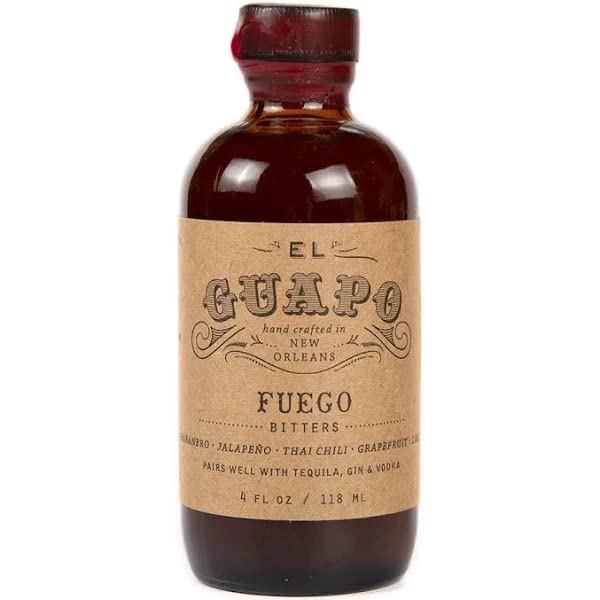Amargos de Fuego