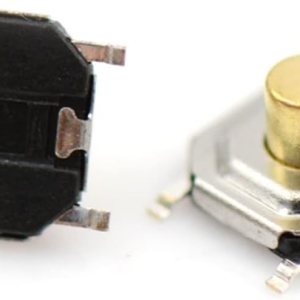 20pcs 4x4x3mm Patch 4 Pins Copper Head Micro Touch Switch Waterproof Mini Black Tactile Touch Tact Push Button Switch Microswitches 20pcs 4x4x3mm Patch 4 Pins Copper Head Micro Touch Switch Waterproof Mini Black Tactile Touch Tact Push Button Switch Microswitches