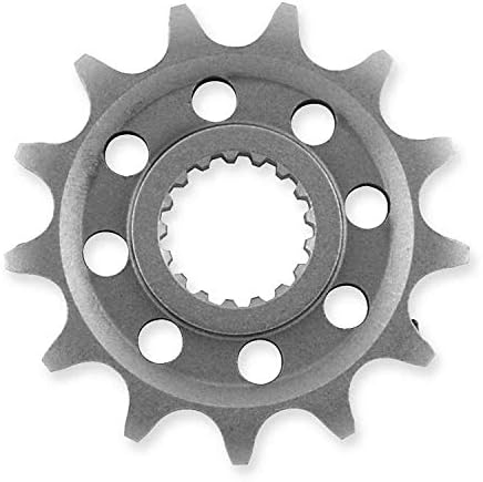 JT Sprockets JTF432.15 15 diente de acero delantero piñón de contraeje, individual
