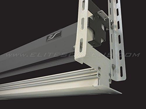 Elite Screens VMAX2Spectrum – Kit de moldura de techo para instalación oculta en el techo de la pantalla del proyector, ZCV135V-V153S-V128X