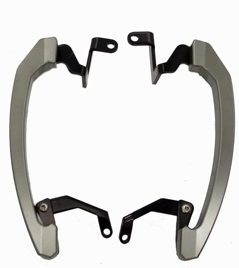 Motorcycle Passenger armrest Rear Grab Bars Rear Seat Pillion Passenger Grab Rail Handle for Y&AMAHA MT07 MT-07 FZ-07 MT-07 MT 07 FZ-07 FZ 2014 2015