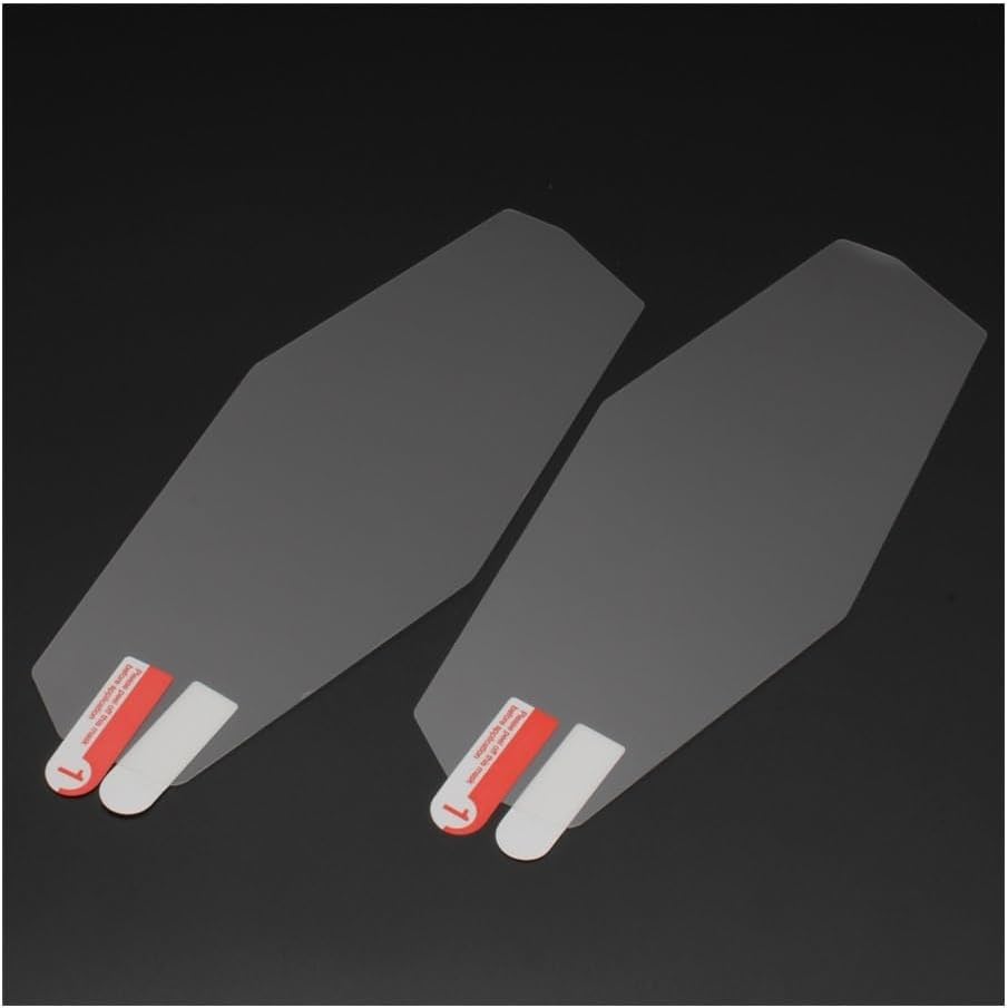 LAHTI Dashboard Screen Protector For Yam&aha MT-09 FZ-09 MT09 MT 09 FZ09 FZ 09 Motorcycle Cluster Scratch Cluster Screen Protection Film Protector