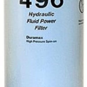 WIX Filtros – 51496 Filtro hidráulico giratorio resistente, paquete de 1 WIX Filtros – 51496 Filtro hidráulico giratorio resistente, paquete de 1