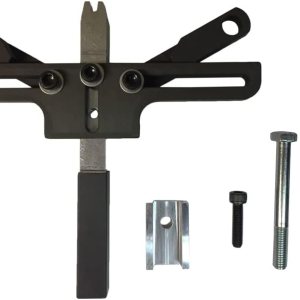 Soporte para volante compatible con BMW M47T2, M47TU, M57TU, M67, N45, N45T, N46, N46T, N51, N52, N53, N54, N55, W17 Soporte para volante compatible con BMW M47T2, M47TU, M57TU, M67, N45, N45T, N46, N46T, N51, N52, N53, N54, N55, W17