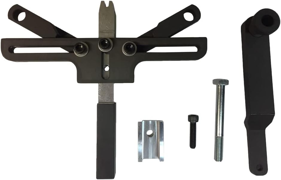Soporte para volante compatible con BMW M47T2, M47TU, M57TU, M67, N45, N45T, N46, N46T, N51, N52, N53, N54, N55, W17