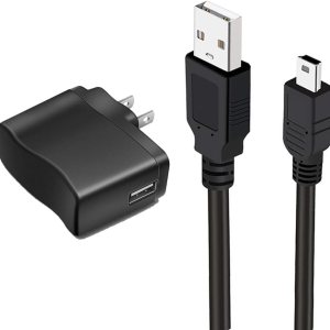 TI-84 Plus – Kit de cable de carga CE – Adaptador de corriente alterna de pared para calculadoras de Texas Instruments – para TI-84 Plus C Silver TI-84 Plus – Kit de cable de carga CE – Adaptador de corriente alterna de pared para calculadoras de Texas Instruments – para TI-84 Plus C Silver