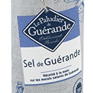 Grey Salt (Sel Gris) en Shaker por Le Paludier Grey Salt (Sel Gris) en Shaker por Le Paludier