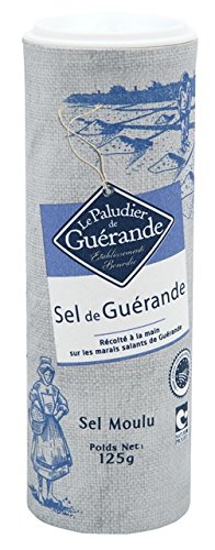 Grey Salt (Sel Gris) en Shaker por Le Paludier