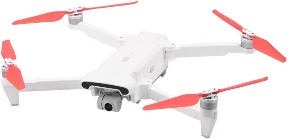 48 pares de hélices de liberación rápida accesorios de repuesto plegablesaptos para cuchillas de mijo FIMI X8 SE Quadcopter piezas de repuesto