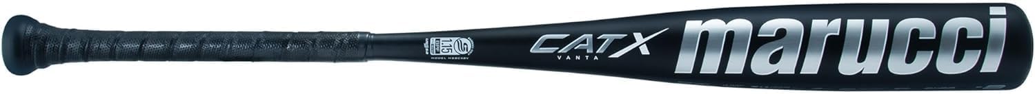 Marucci Bate de béisbol CatX Vanta -5 USSSA MSBCX5V