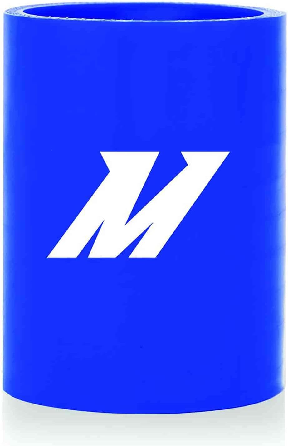 Mishimoto Acoplador de silicona de 2.00″, azul