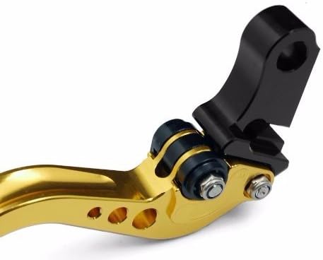 Palancas de embrague de freno largo Niree para Kawasaki VERSYS 1000 2012  2014 ZX6R  ZX636R  ZX6RR 2000  2004 ZX10R 2004-2005 Z1000 2003  2006