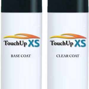 TouchupXS-Perfect Match For Audi Q8 LS9R Glacier White Metallic 12oz Spray Kit TouchupXS-Perfect Match For Audi Q8 LS9R Glacier White Metallic 12oz Spray Kit