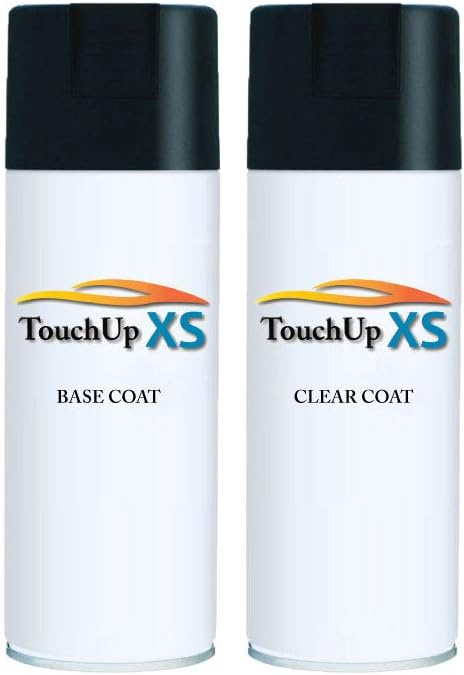 TouchupXS-Perfect Match For Audi Q8 LX5H Navarra Blue Metallic 12oz Spray Kit