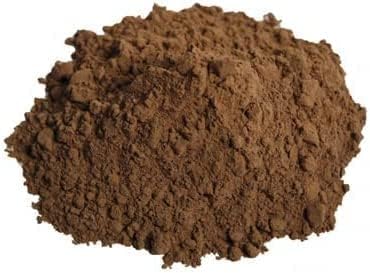 CROW Corteza de yohimbe (corteza de yohimbina) en polvo, 3.53 oz de producto herbario puro hecho con corteza de yohimbe orgánica (corteza de