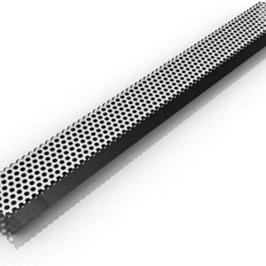 Infinity Drain SDG 6560 SS – Kit completo de rejilla perforada de acero inoxidable satinado de 60 pulgadas Infinity Drain SDG 6560 SS – Kit completo de rejilla perforada de acero inoxidable satinado de 60 pulgadas