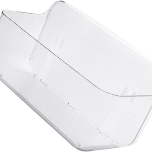 COOLHIYA Estante de pared para baño, estantes transparentes para pared, sin perforación, estantes flotantes transparentes, organizador de ducha, COOLHIYA Estante de pared para baño, estantes transparentes para pared, sin perforación, estantes flotantes transparentes, organizador de ducha,