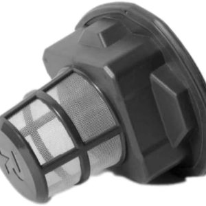 zerokooup 534526001 para filtro de vacío de mano Ryobi P7131 ONE+ 18 voltios, negro, 5 x 4.5 x 4 pulgadas zerokooup 534526001 para filtro de vacío de mano Ryobi P7131 ONE+ 18 voltios, negro, 5 x 4.5 x 4 pulgadas
