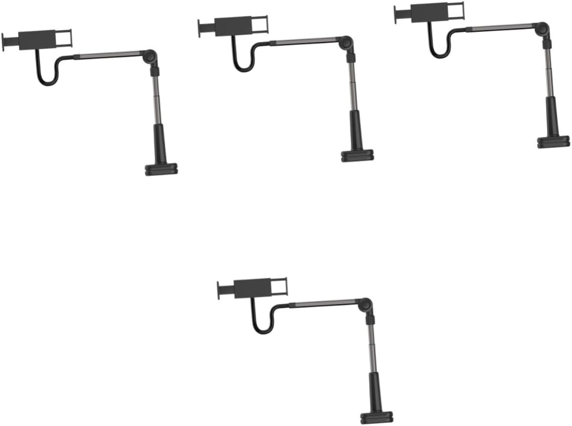 UKCOCO Soporte para teléfono móvil, soporte para teléfono celular, soporte estable para teléfono, soporte para teléfono resistente, accesorios de